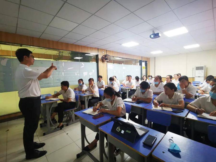 德州市德城区总工会眼镜验光员职业技能培训班开班啦!